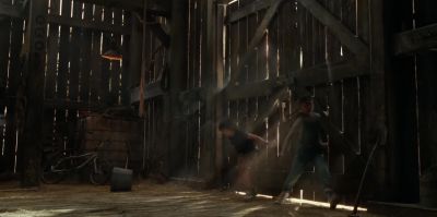 (rapid panting) - Jurassic World: Dominion