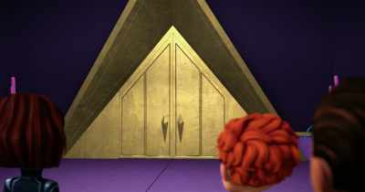 [rapid ringing] - Spy Kids: Mission Critical