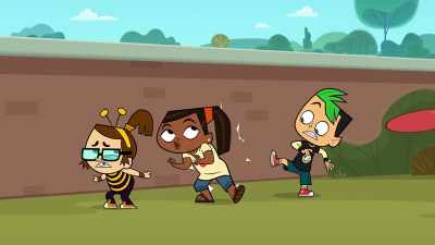 (Rapid shooting) - Total DramaRama