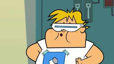 (Rapid spiting) - Total DramaRama