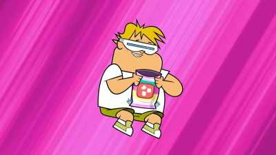 (Rapid spitting) - Total DramaRama