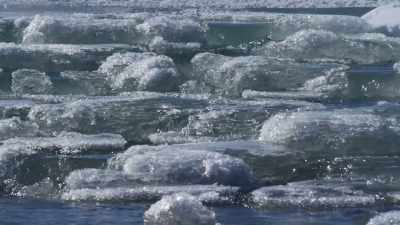 Rapids on the yellowstone river - Epic Yellowstone