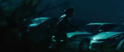 Rapist-murderer Kwon Yu
escaped from prison yesterday. - Fabricated City