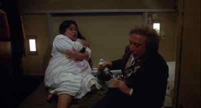 - Rapist!
- No, no, no, no! - Silver Streak