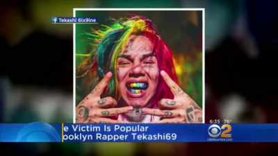 Rapper Tekashi 6ix9ine was
kidnapped and attacked - Supervillain: The Making of Tekashi 6ix9ine