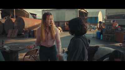 [♪ rapping continues] - Under the Bridge