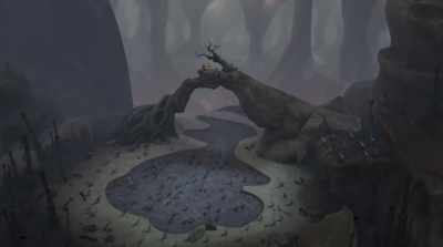 [raptors snarling] - The Ice Age Adventures of Buck Wild