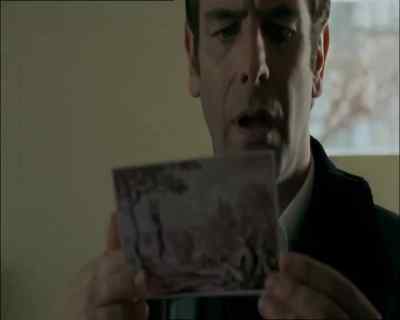 - "Rapture"?
- Maybe she meant this. - Wire in the Blood