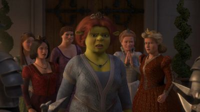 Rapunzel how could youJealous much - Shrek the Third