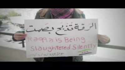 Raqqa is Being
Slaughtered Silently - City of Ghosts