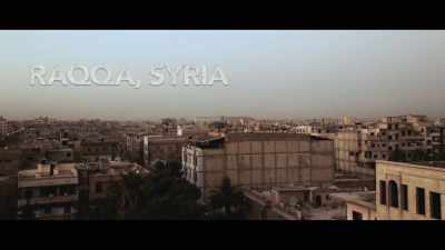 RAQQA, SRYIA - City of Ghosts