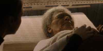(Raquella wincing) - Dune: Prophecy