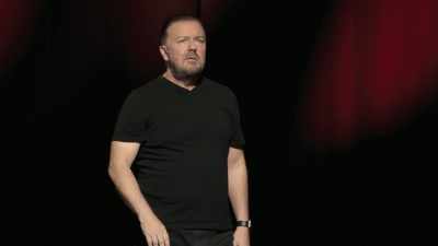 Погляди, как я тверкаю в ТикТоке!» - Ricky Gervais: Armageddon