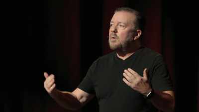 Тебе нельзя, ты белый! Это расизм!» - Ricky Gervais: Armageddon