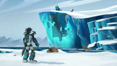 Rar. Rar. Rar! - Lego Bionicle: The Journey to One
