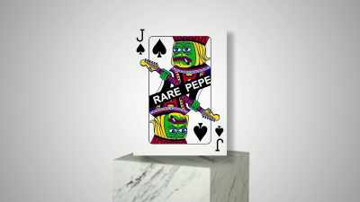 Rare Pepe after rare Pepe - Feels Good Man