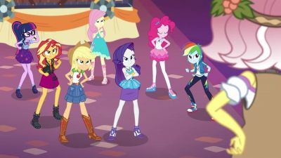 Rarity This is the - My Little Pony Equestria Girls: Rollercoaster of Friendship