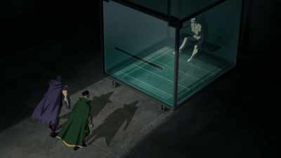 Ra's al Ghul. - Batman vs Teenage Mutant Ninja Turtles