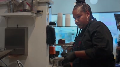 RAS:
For her to be able to say, you know, - Searching for Soul Food