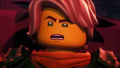 Ras is going to perform
his ritual in the Wyldness. - LEGO Ninjago: Dragons Rising