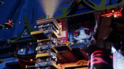 [Ras growls] - LEGO Ninjago: Dragons Rising