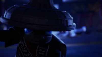 [Ras]
You'll pay for your betrayal-- - LEGO Ninjago: Dragons Rising