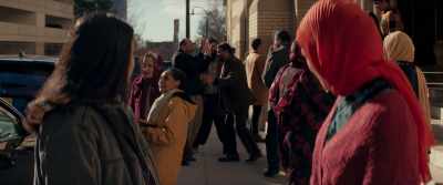 - (RASHEED LAUGHING)
- And clearly everyone loves him. - Ms. Marvel