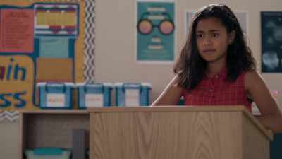 Rashmi, Elena's... newfound reputation - Diary of a Future President