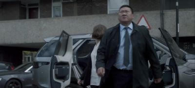 - Rasmus?
- I just picked up an attempted breach. - Black Mirror