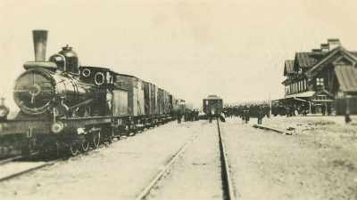 Rasmus Norling explains. - Secrets of the Railways