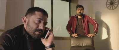 Rasool, are you drunk?
–Yes, I drank water,... - Chekka Chivantha Vaanam