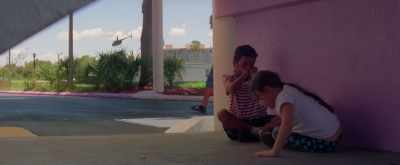 [raspberries continue] - The Florida Project