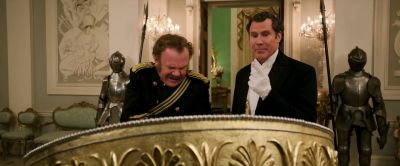 Raspberry jam - Holmes &amp; Watson