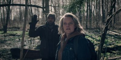 Raspberry! Raspberry! - The Handmaid's Tale