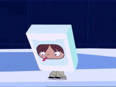 - [RASPBERRY] - Foster's Home for Imaginary Friends