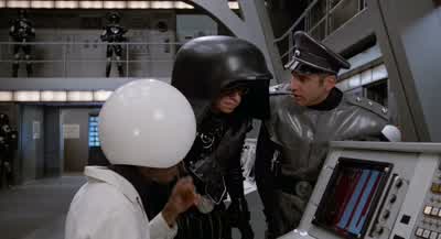 RASPBERRY. - Spaceballs