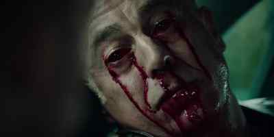 (Rasping breath) - Gangs of London
