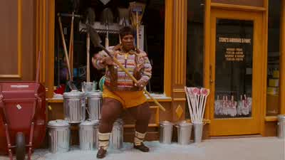 Rasputia! - Norbit