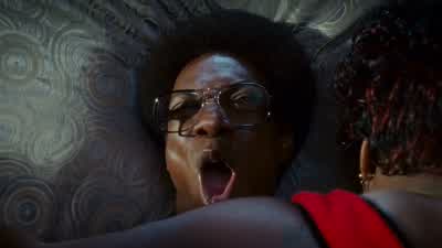 Rasputia was so full of love. - Norbit