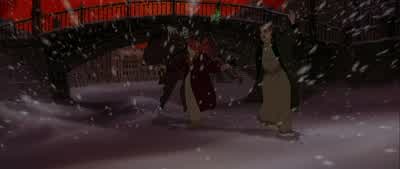 - Rasputin! - Anastasia