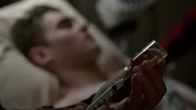 Okay. Can you fix this? Oh, she knows what she's doing. Have you ever heard of the Nine Herbs? The n - Teen Wolf
