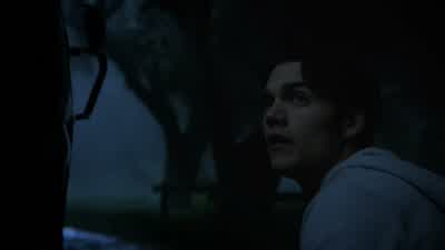 Nothin'. - Teen Wolf