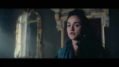 Rasselas must have...
He's told her. Everything. - Renegade Nell