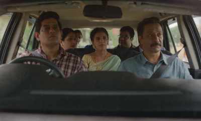 -Rasu. Two and two?
-Four. - Meenakshi Sundareshwar