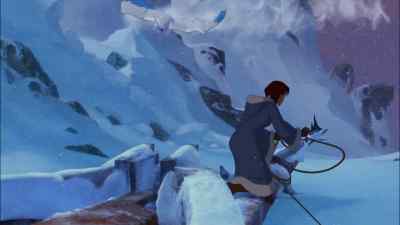 Rat, your hand! - Sinbad: Legend of the Seven Seas