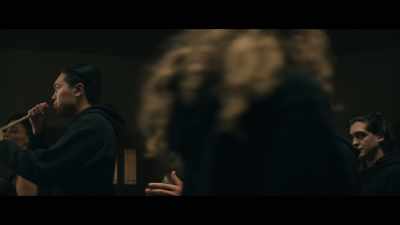 - Rat, Legacy, jock, goth. - Deadly Class