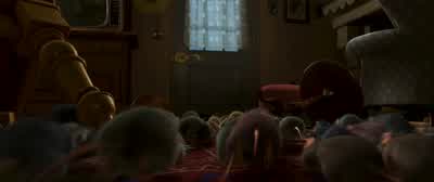 - Rat: Let me through! - Ratatouille