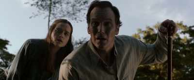 -[rat screeches]
-[screams] - The Conjuring: The Devil Made Me Do It