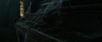 (RAT SQUEAKING) - It