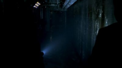 (Rat squeaking) - The X-Files
